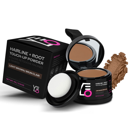 VELO Precision Root Powder - Fuller Hair in Seconds