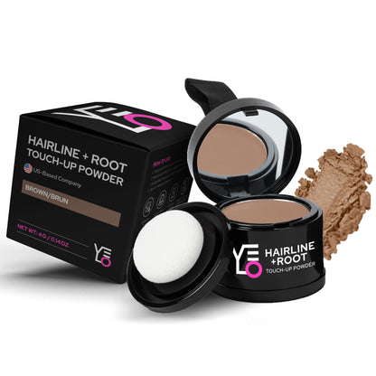 VELO Precision Root Powder - Fuller Hair in Seconds