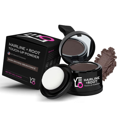 VELO Precision Root Powder - Fuller Hair in Seconds