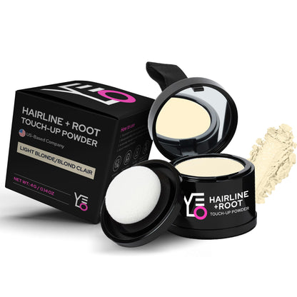 VELO Precision Root Powder - Fuller Hair in Seconds