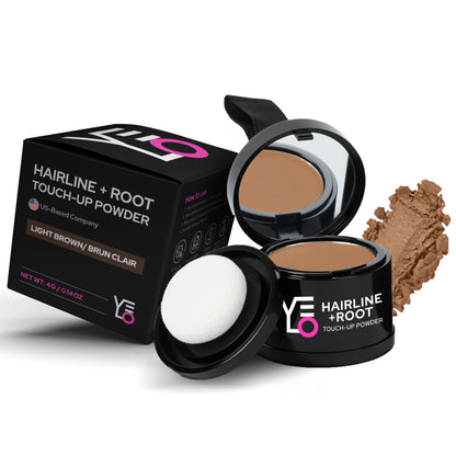 VELO Precision Root Powder - Fuller Hair in Seconds