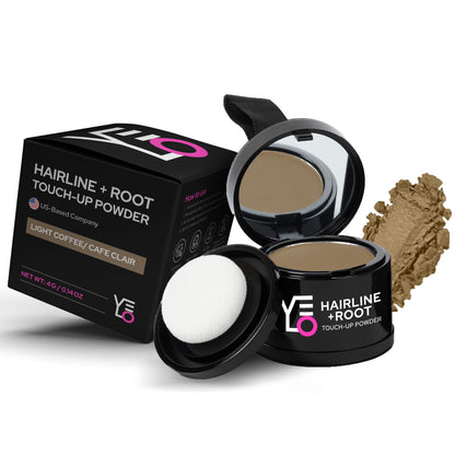 VELO Precision Root Powder - Fuller Hair in Seconds
