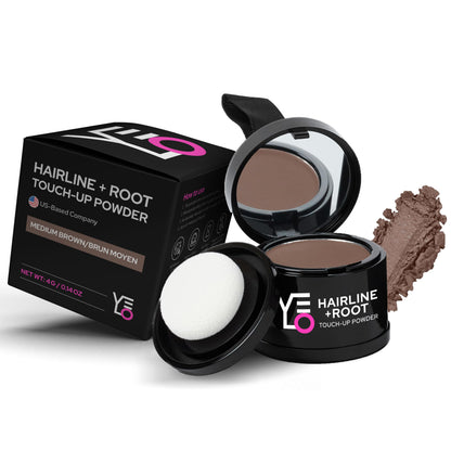 VELO Precision Root Powder - Fuller Hair in Seconds