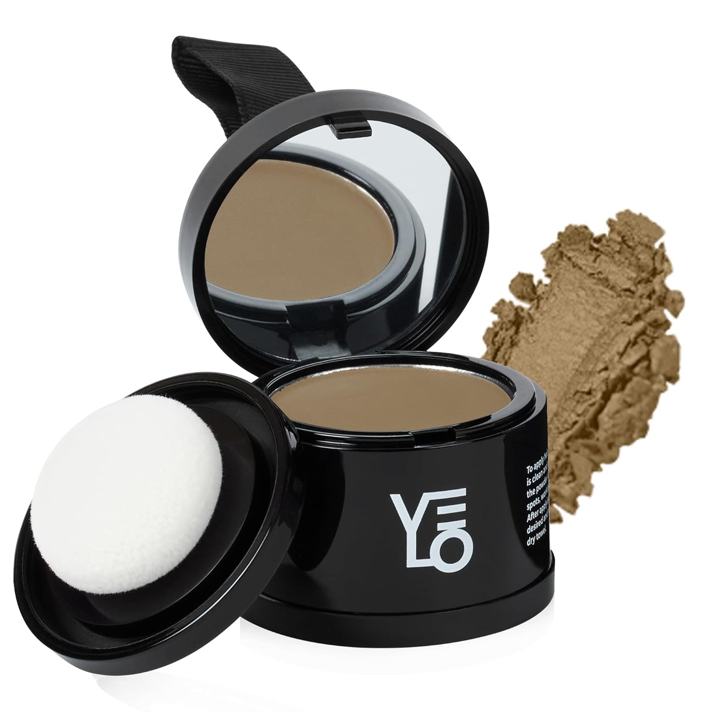 VELO Precision Root Powder - Fuller Hair in Seconds