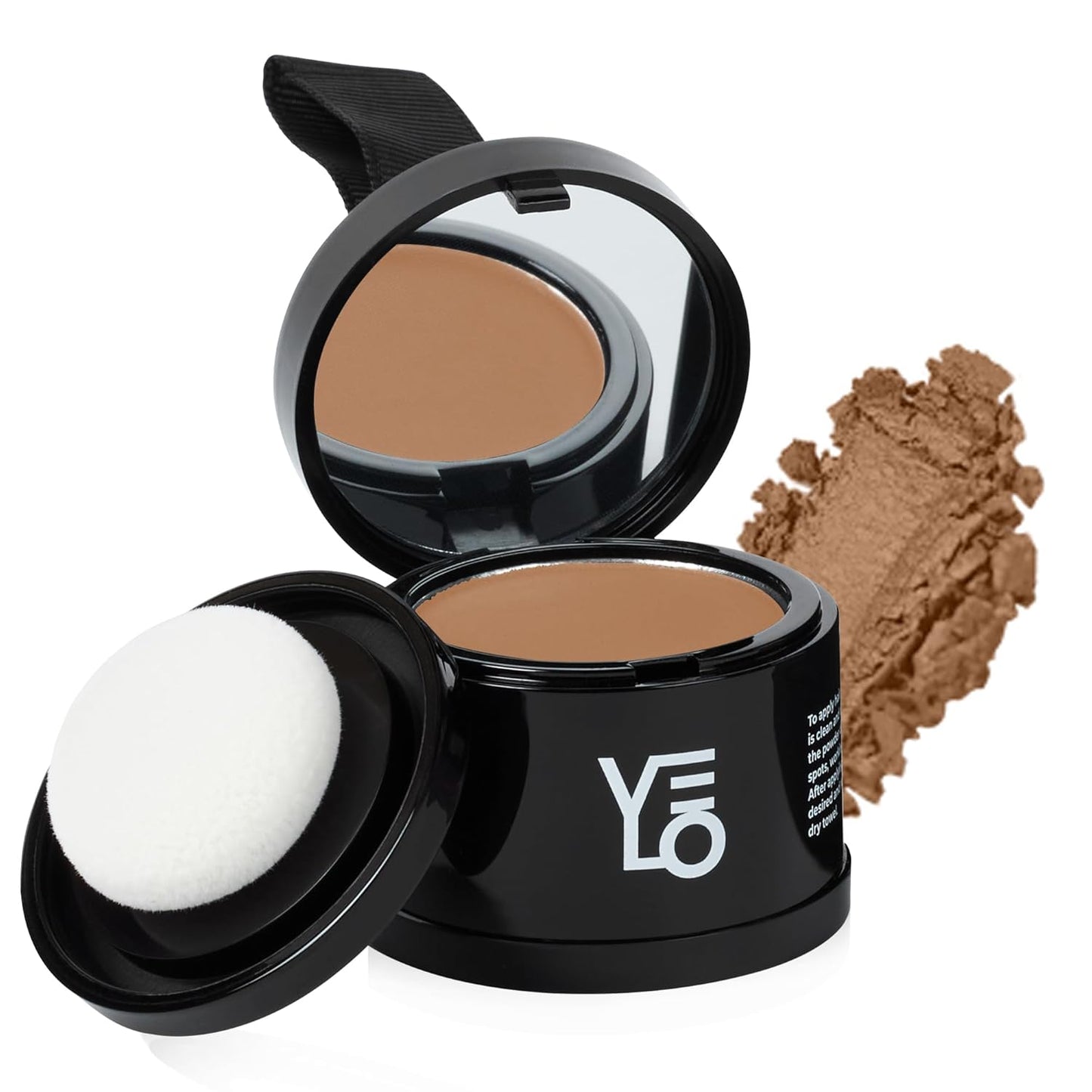 VELO Precision Root Powder - Fuller Hair in Seconds