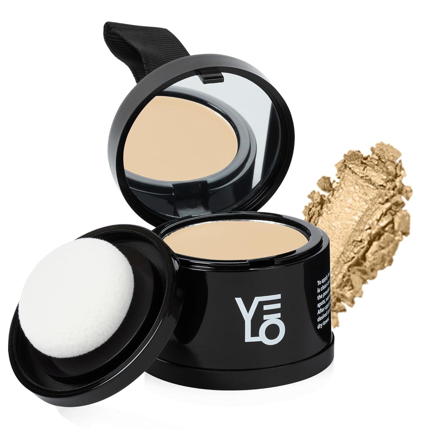 VELO Precision Root Powder - Fuller Hair in Seconds