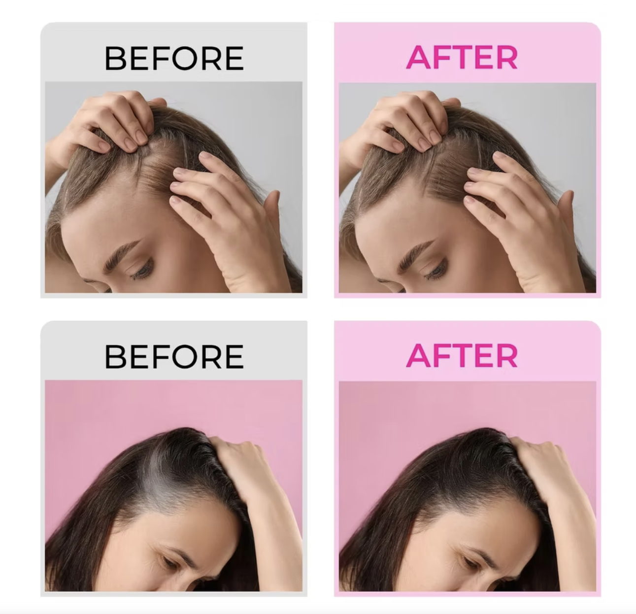 VELO Precision Root Powder - Fuller Hair in Seconds