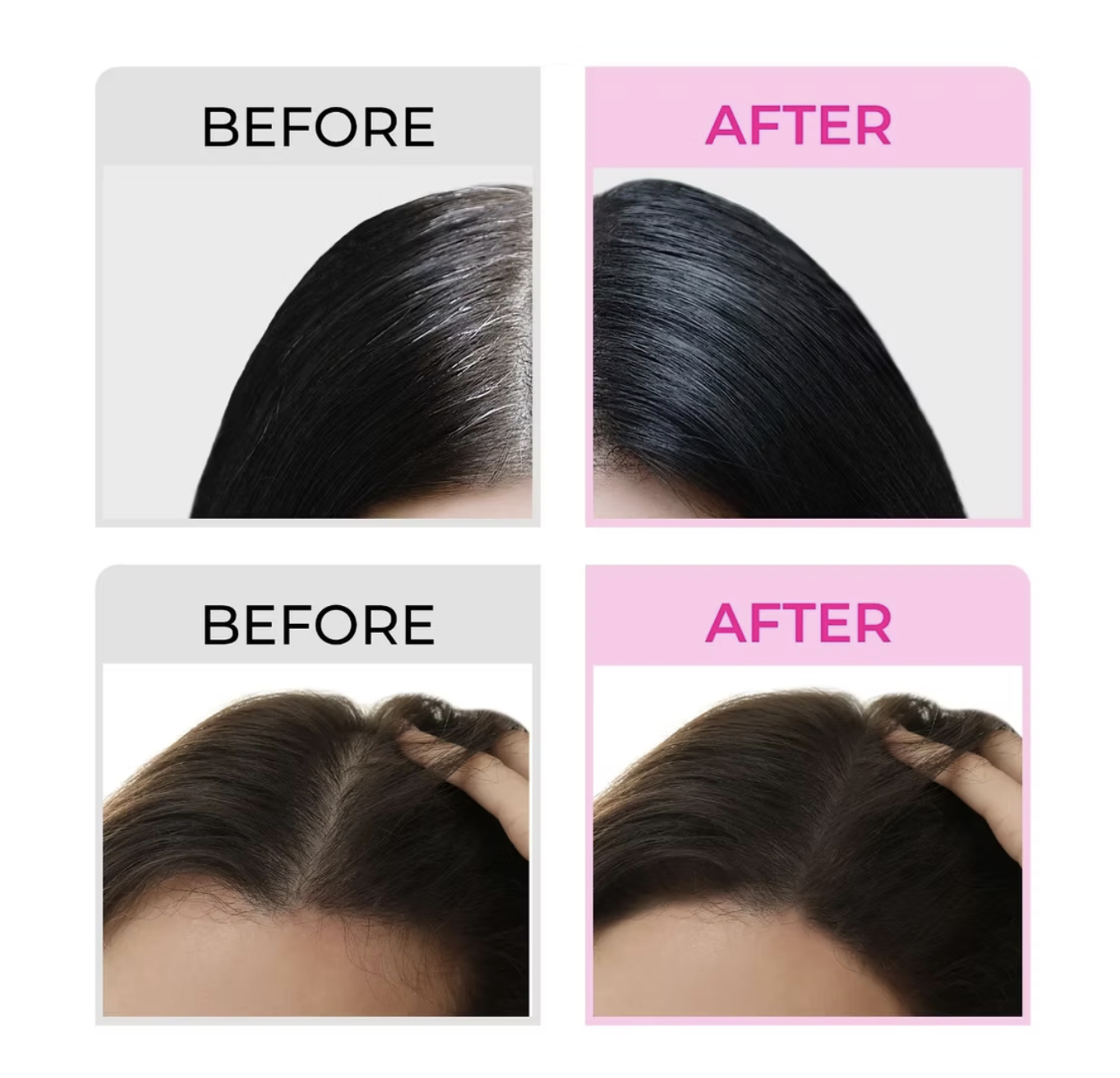 VELO Precision Root Powder - Fuller Hair in Seconds